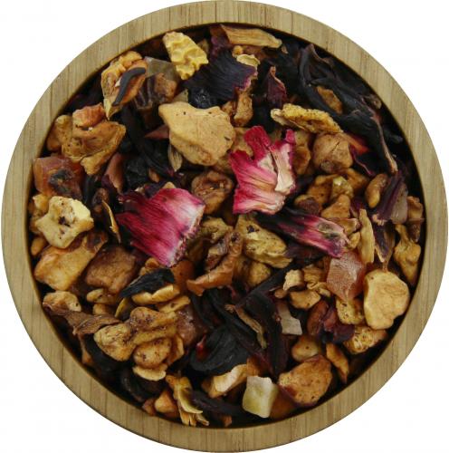 Fit & Frucht - Menge: 1250 g OG - Variante: ohne Teedose