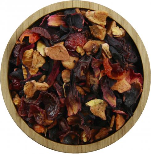 Frisch & Frech - Menge: 1250 g OG - Variante: mit Teedose