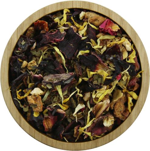 Granatapfel - Menge: 1250 g OG - Variante: ohne Teedose