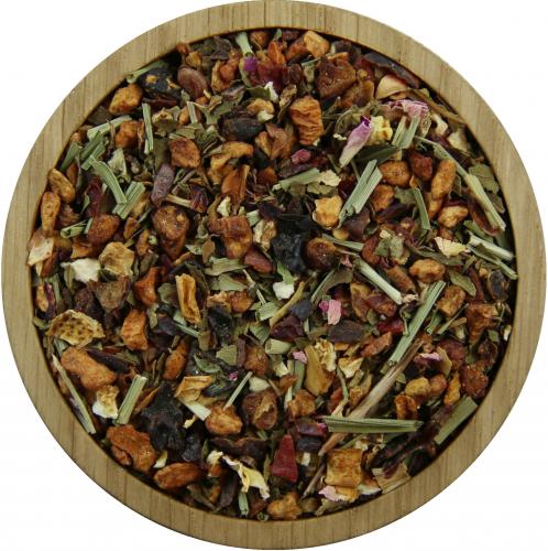 Grapefruit Punch - Menge: 1250 g OG - Variante: mit Teedose