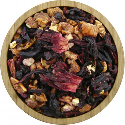 Heidelbeere-Waldbeere - Menge: 1250 g OG - Variante: ohne Teedose