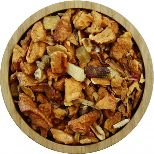 Himmlische Zitrone - Menge: 250 g - Variante: mit Teedose