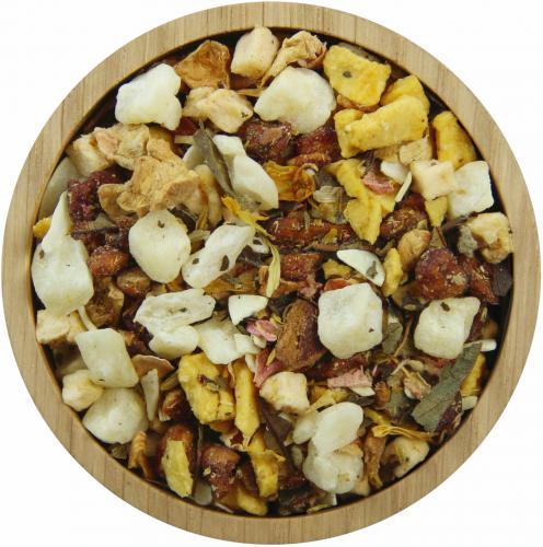 Pina Colada - Menge: 100 g - Variante: mit Teedose