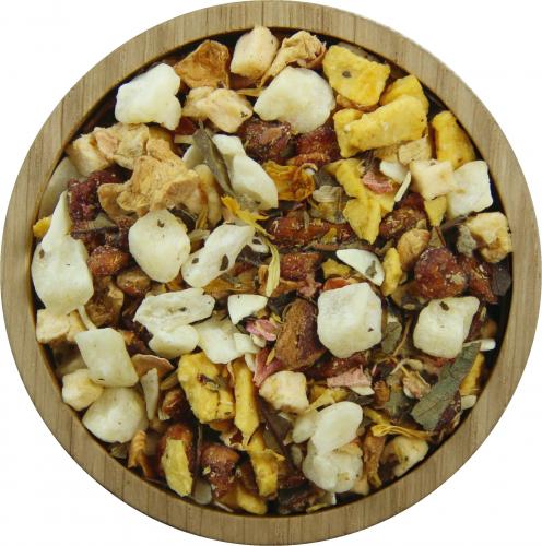 Pina Colada - Menge: 500 g - Variante: ohne Teedose