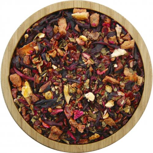 Roter Backapfel - Menge: 500 g - Variante: ohne Teedose