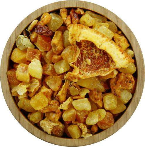 Tropensonne - Menge: 250 g - Variante: mit Teedose