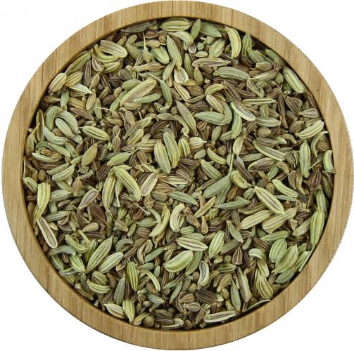 Fenchel-Anis-Kmmel BIO - Menge: 250 g - Variante: mit Teedose