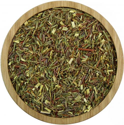 Grner Rooibos - Menge: 100 g - Variante: ohne Teedose