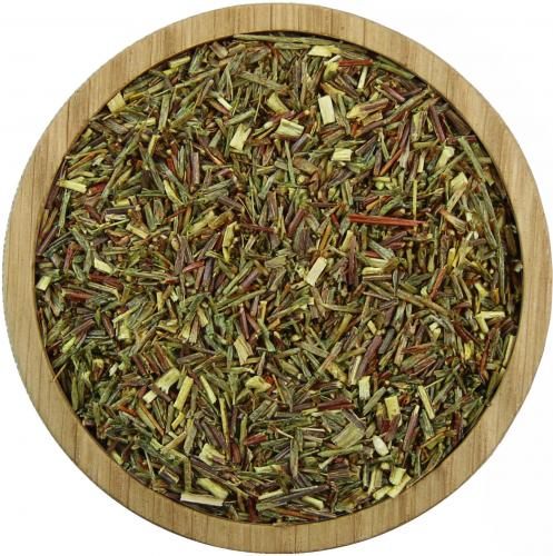 Gr�ner Rooibos - Menge: 500 g - Variante: ohne Teedose