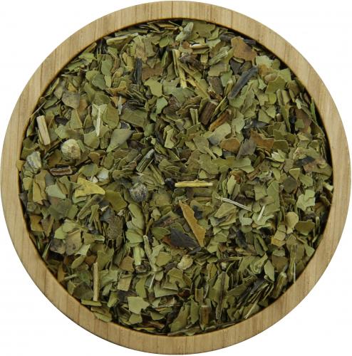 Yerba Mate BIO - Menge: 100 g - Variante: ohne Teedose