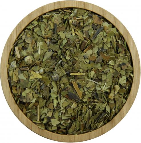 Yerba Mate BIO - Menge: 500 g - Variante: ohne Teedose