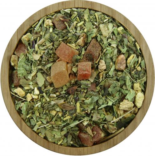 Hellwach - Menge: 250 g - Variante: ohne Teedose