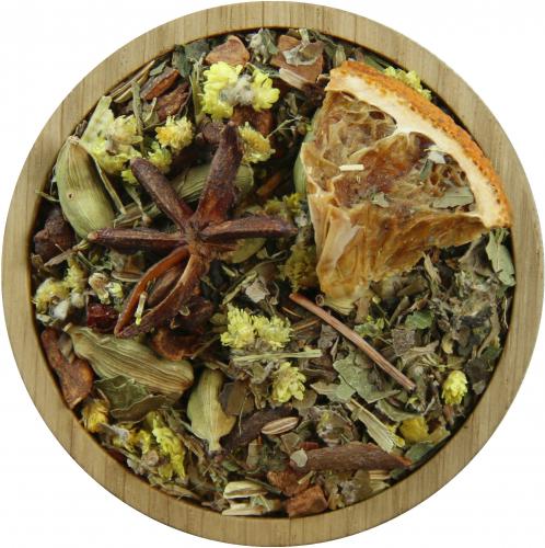 Winterkr�uter - Menge: 500 g - Variante: ohne Teedose