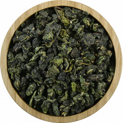 Oolong Ti Dung - Menge: 500 g - Variante: ohne Teedose
