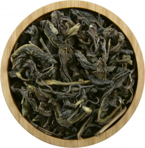 Zomba Green - Menge: 100 g - Variante: ohne Teedose