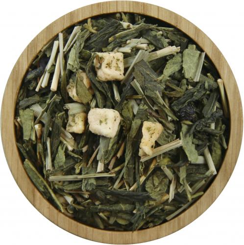 Huckleberry Friend - Menge: 100 g - Variante: mit Teedose