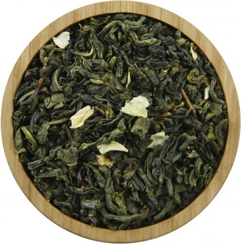 Jasmintee mit Blten - Menge: 1250 g OG - Variante: ohne Teedose