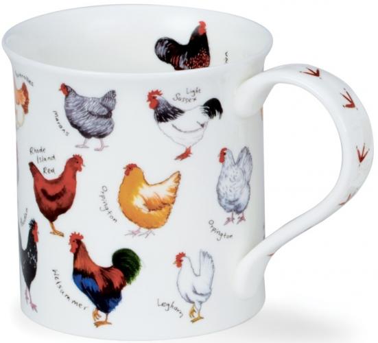 Animal Breeds by Bute Chicken