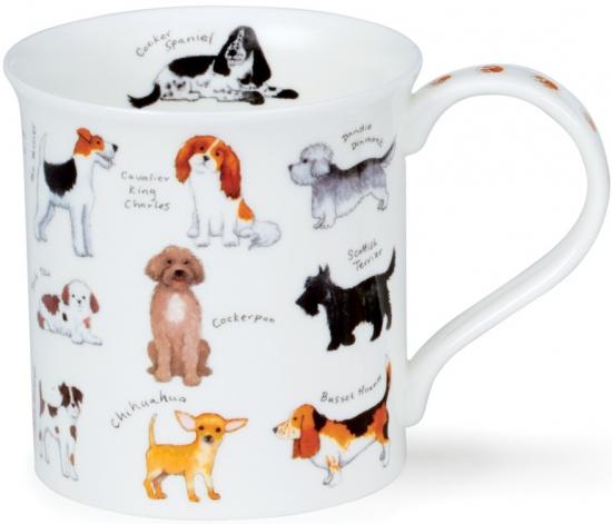 Animal Breeds by Bute Dog