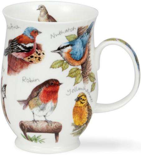 Birdlife by Suffolk Rotkehlchen