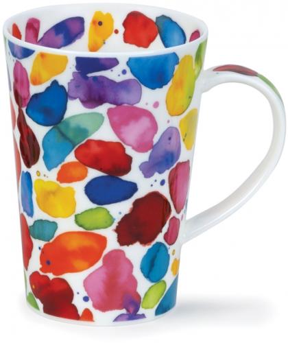 Blobs By Shetland Mug