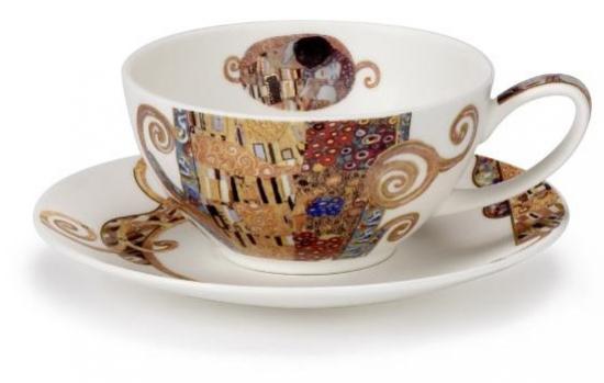 Breakfast Cup & Saucer Belle Epoque