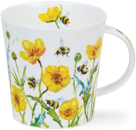 Busy Bees by Cairngorm Butterblumen