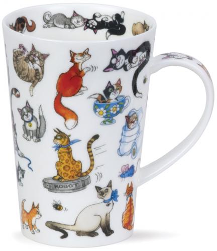 Catastrophe By Shetland Mug