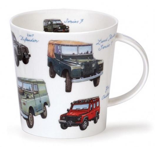 Classic Collection by Cairngorm Land Rovers
