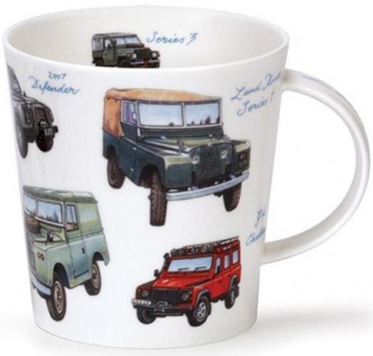 Classic Collection by Cairngorm Land Rovers