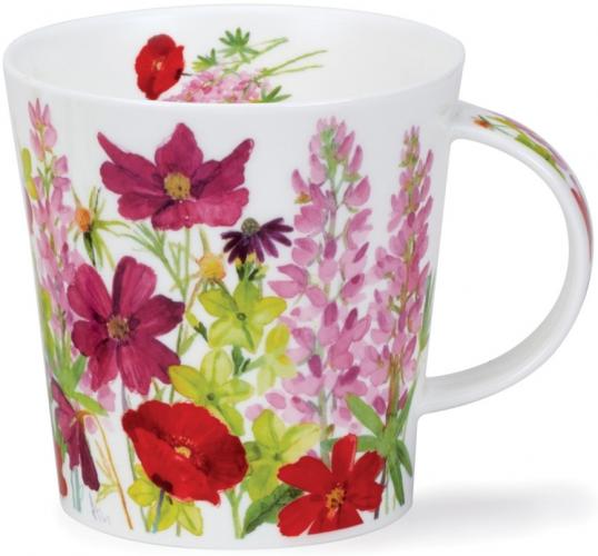 Cottage Border by Cairngorm Pink