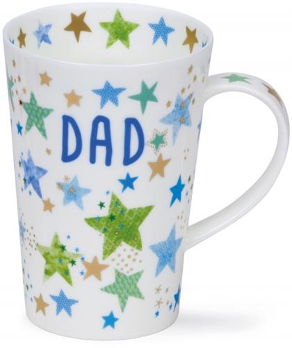 Dad By Shetland Mug
