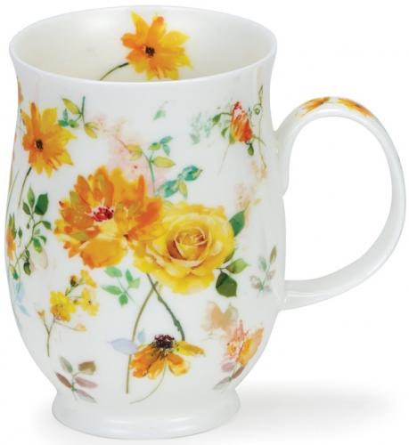 Floral Harmony by Suffolk Gelb