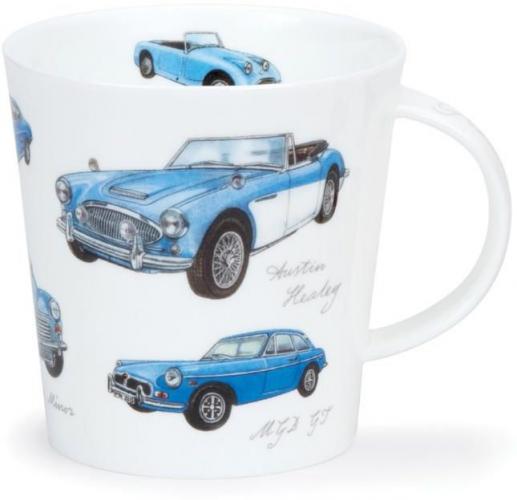 Great Classic Cars by Cairngorm Blau