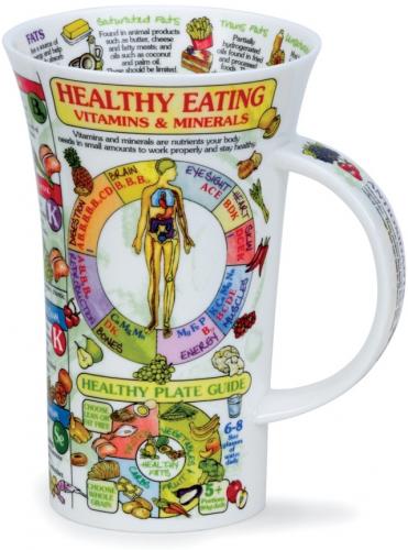 Healthy Eating by Glencoe