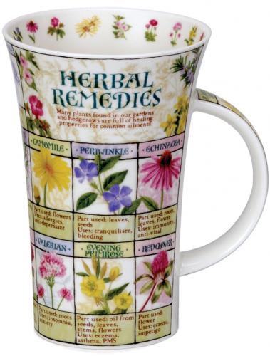 Herbal Remedies by Glencoe