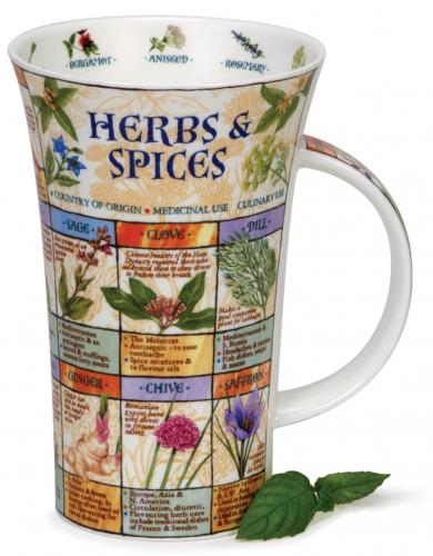 Herbs & Spices by Glencoe