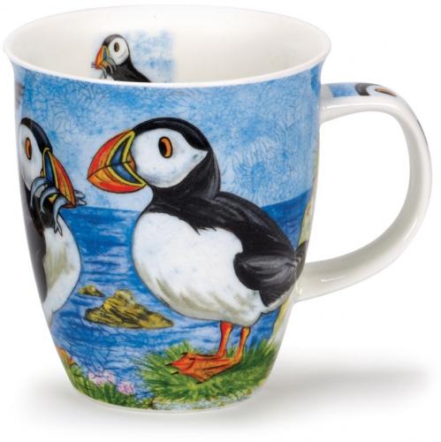 Highland Animals by Nevis Puffin