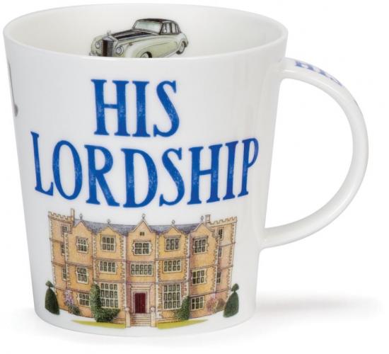 His Lordship by Cairngorm