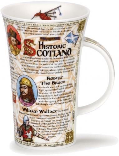 Historic Scotland by Glencoe