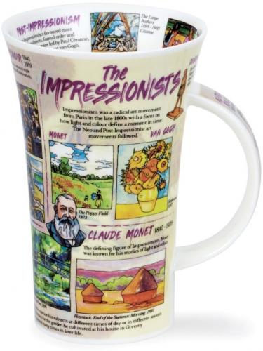 Impressionists by Glencoe