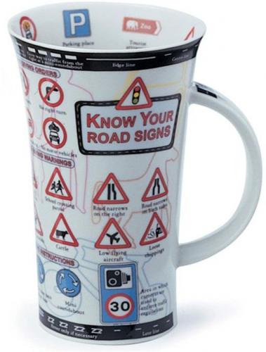 Know your Road Signs by Glencoe - Schilder