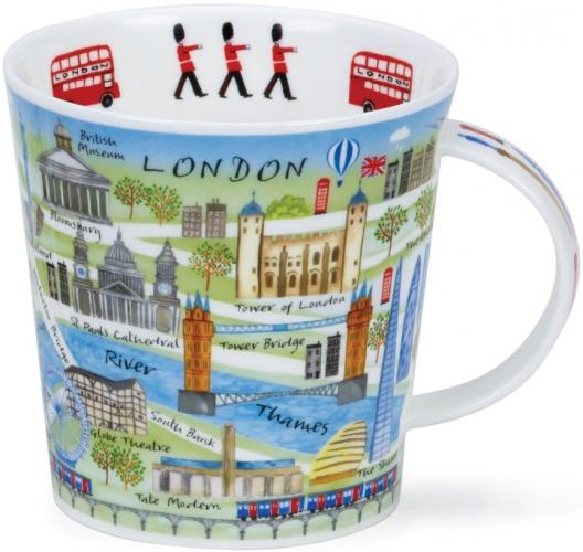 London Map by Cairngorm