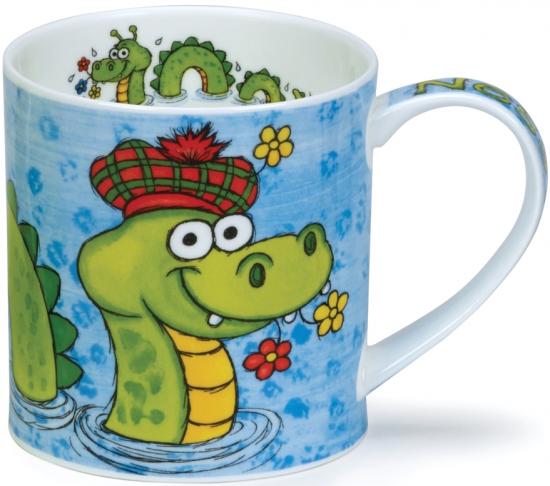 Nessie by Orkney