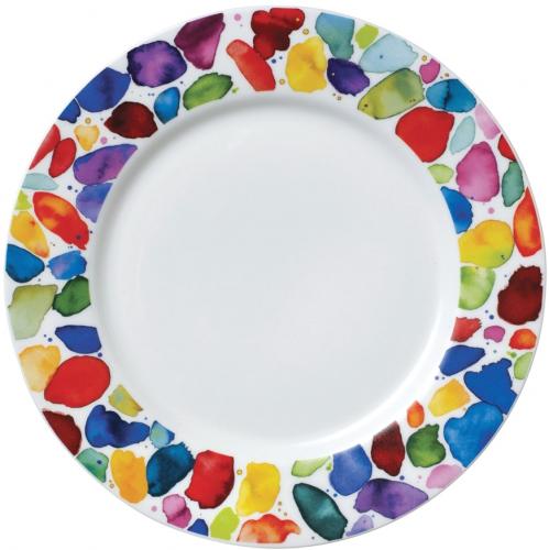 Plate Blobs - 22 cm Kuchenteller