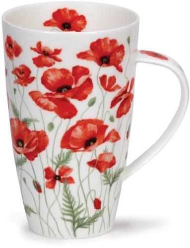 Poppies by Henley rot 2018