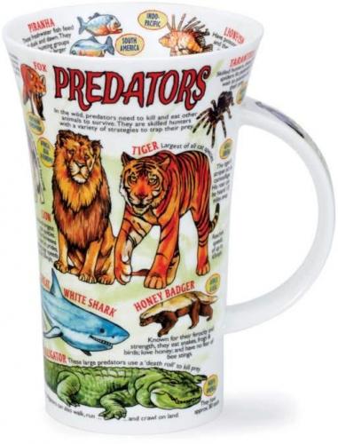 Predators by Glencoe