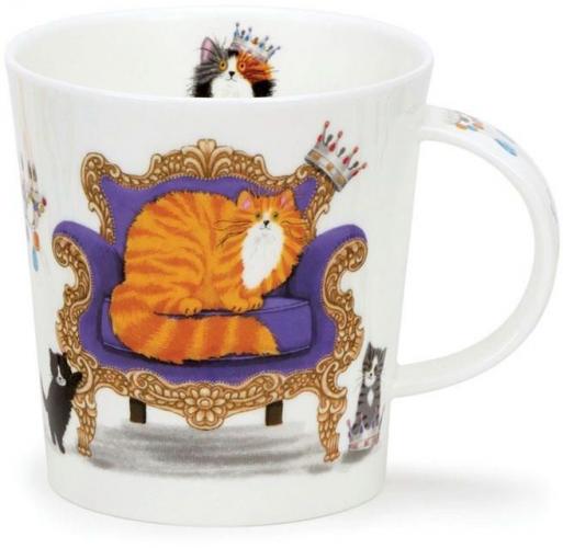 Regal Cats by Lomond Orange