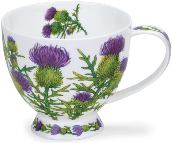 Scottish Thistle by Skye