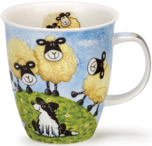 Sheepies by Nevis Hgel